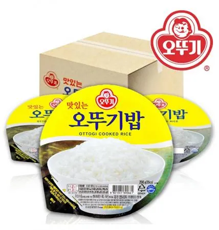 맛있는 오뚜기밥200g*24입