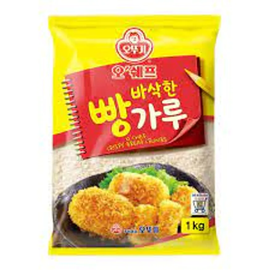 오뚜기 빵가루(실온 1Kg) 이미지