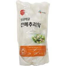 깐메추리알 1kg