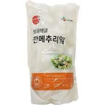 깐메추리알 1kg