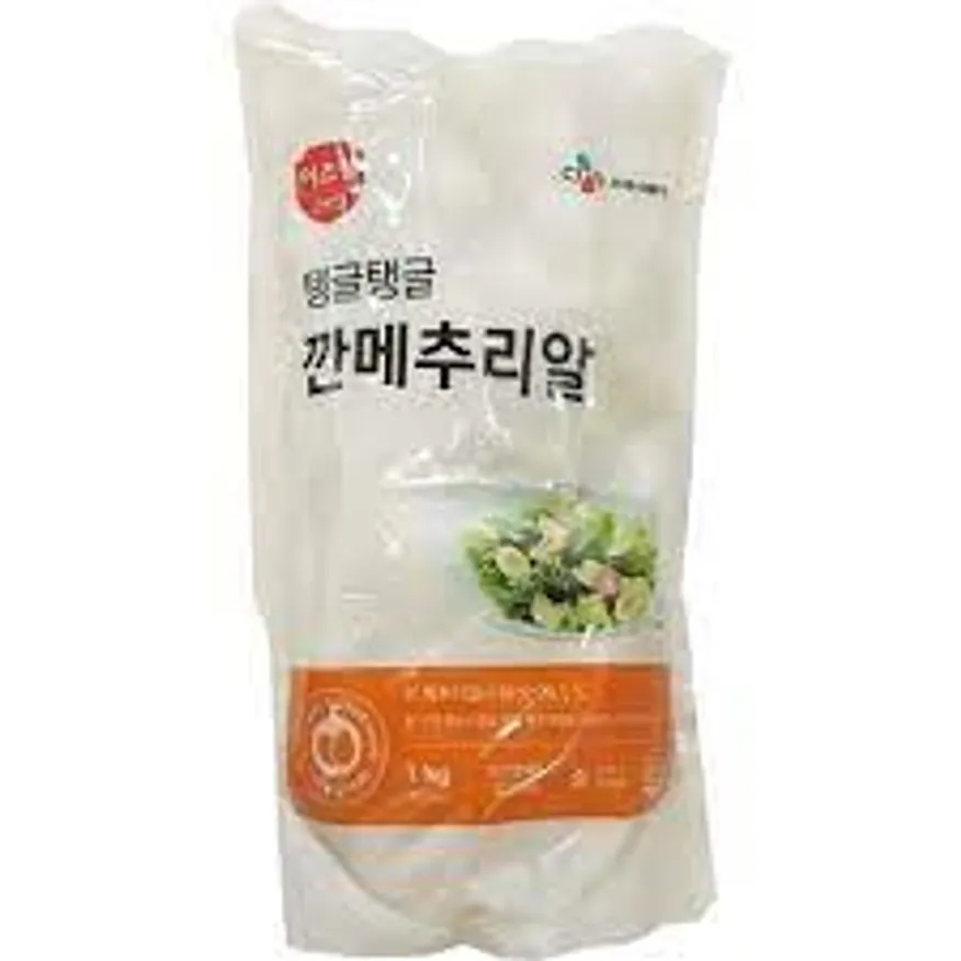 깐메추리알 1kg 이미지