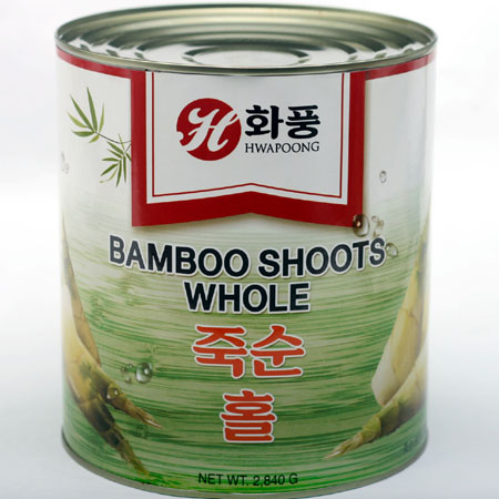 [화풍] 죽순(홀) 2.8kg*6 이미지