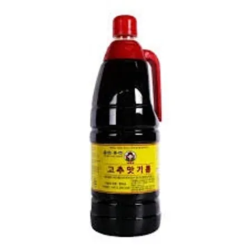 새댁표 고추맛기름(실온 1.5L)