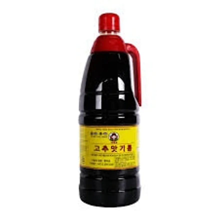 새댁표 고추맛기름(실온 1.5L) 이미지