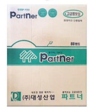 파트너 테이블냅킨(90매*80속 BOX)
