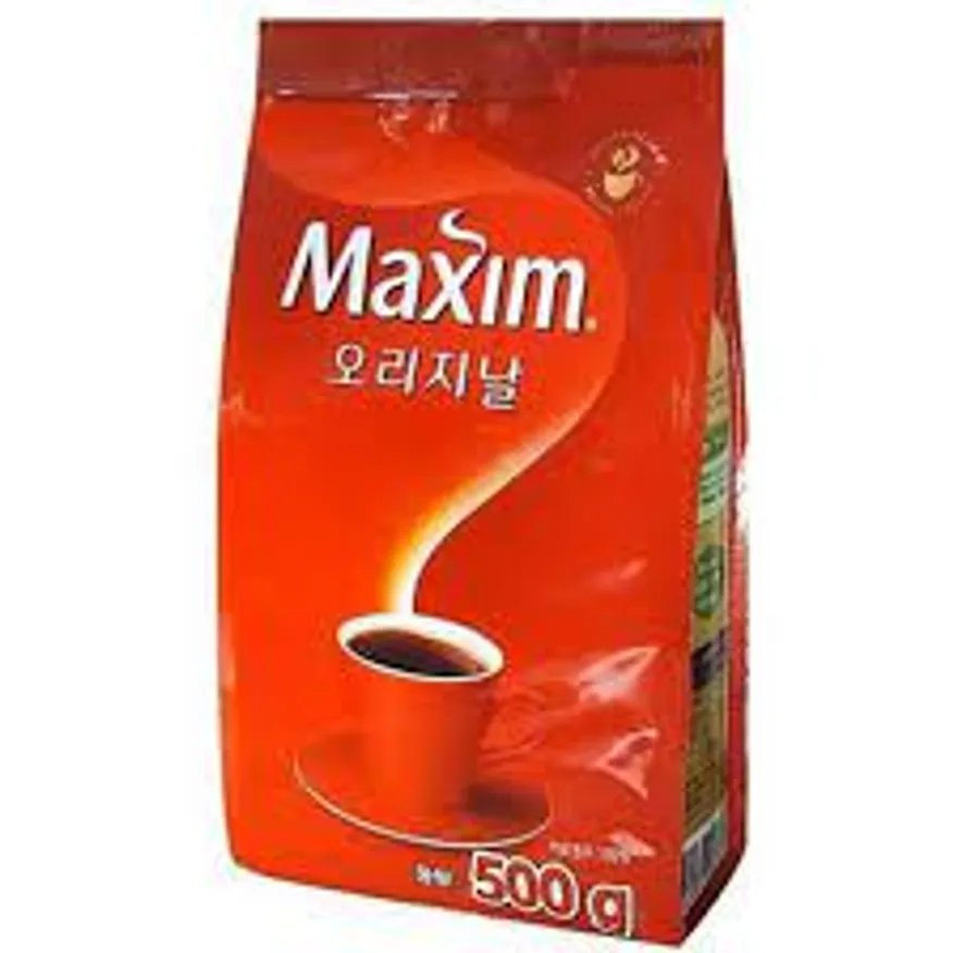 맥심 오리지널 커피(실온 500g) 이미지