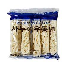 프레시원 사누끼우동면(냉동 230g*5입 1.15Kg*8EA) 이미지