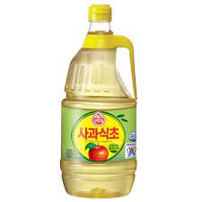 오뚜기 사과식초(실온 1.8L) 이미지