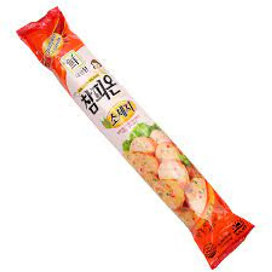 대림선 참피온소시지(실온 실속 500g*20EA/BOX 한국) 이미지