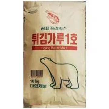 곰표 튀김가루(10kg)