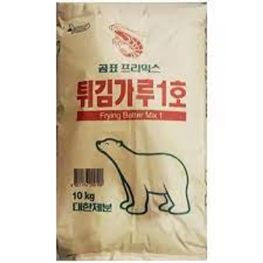 곰표 튀김가루(10kg) 이미지