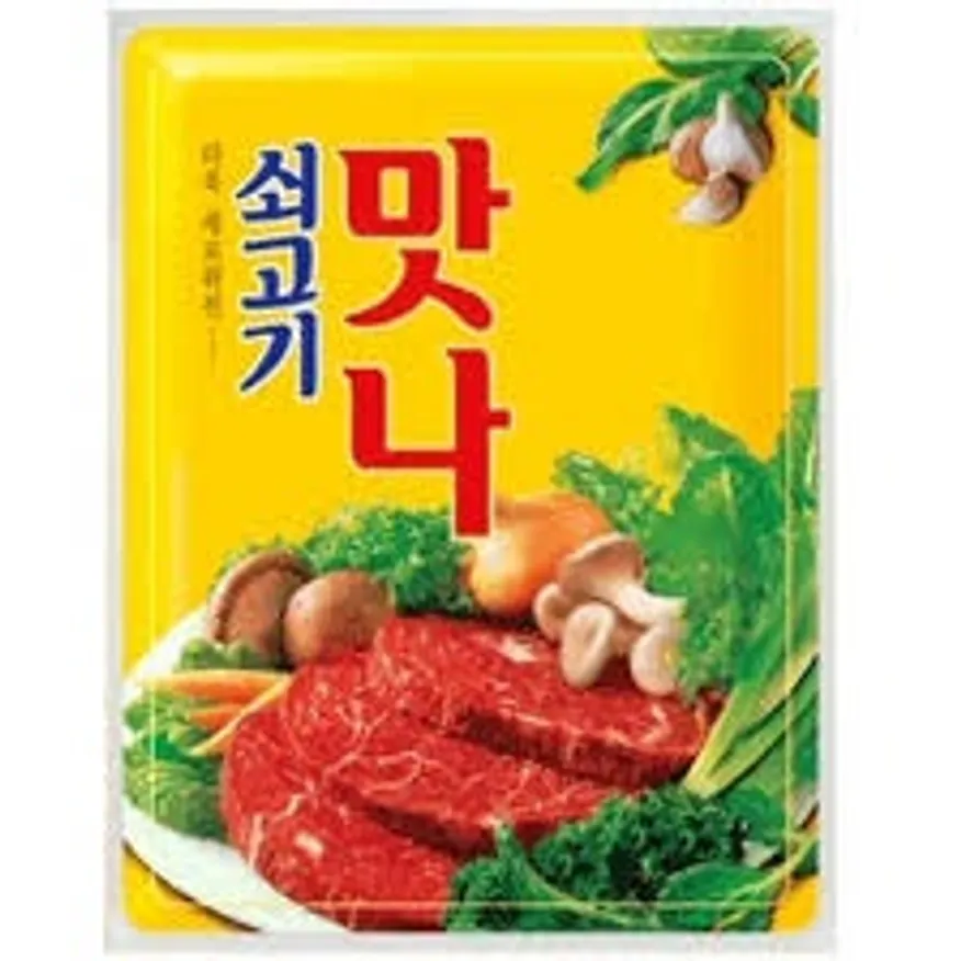 대상 쇠고기맛나(실온 1Kg) 이미지