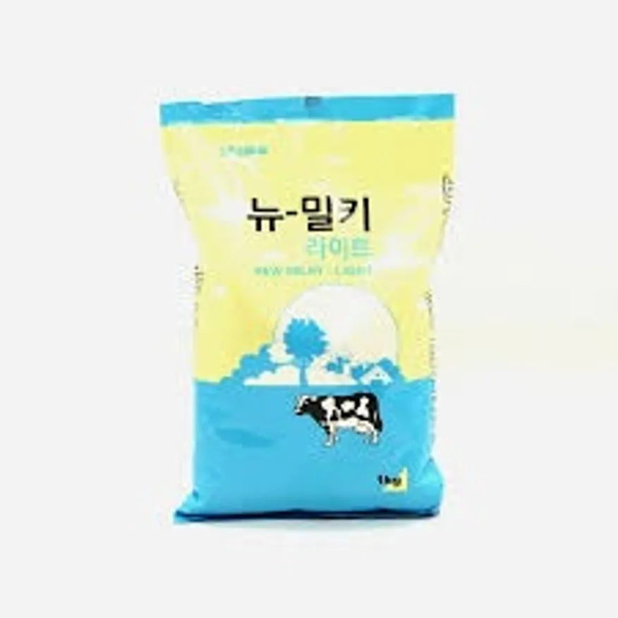 분유(뉴밀키 1kg) 이미지