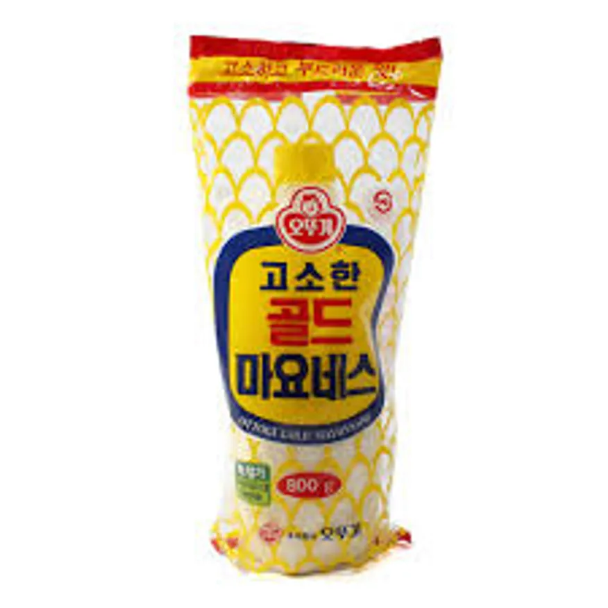 오뚜기 마요네즈(실온 골드 800g) 이미지