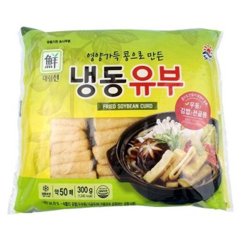유부(대림 300G)