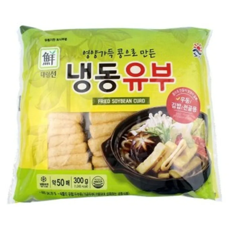 유부(대림 300G) 이미지