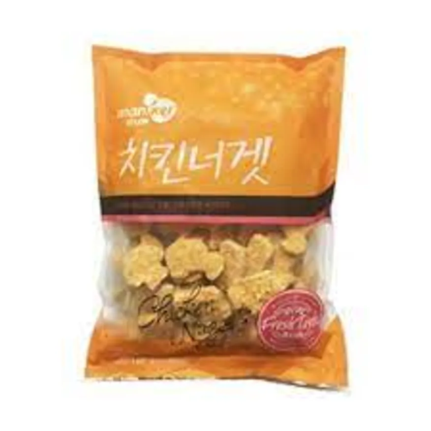 마니커 치킨너겟(냉동 1Kg) 이미지