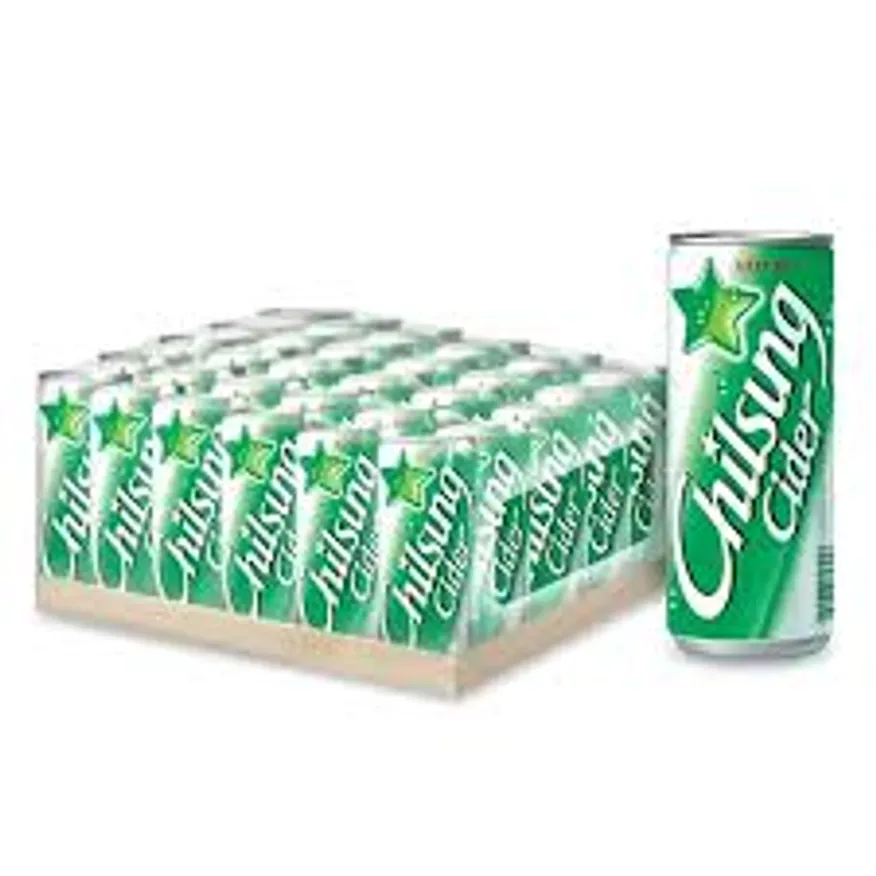 칠성사이다(롯데 190ml*30EA/Box) 이미지
