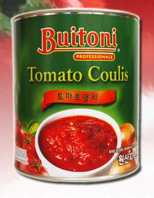 쿨리스 토마토소스(실온 3Kg) 이미지