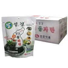 성경식품 김자반(실온 300g)