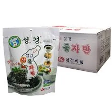 성경식품 김자반(실온 300g)