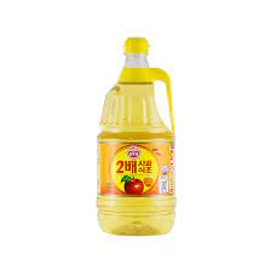 오뚜기 2배사과식초(실온 1.8L) 이미지