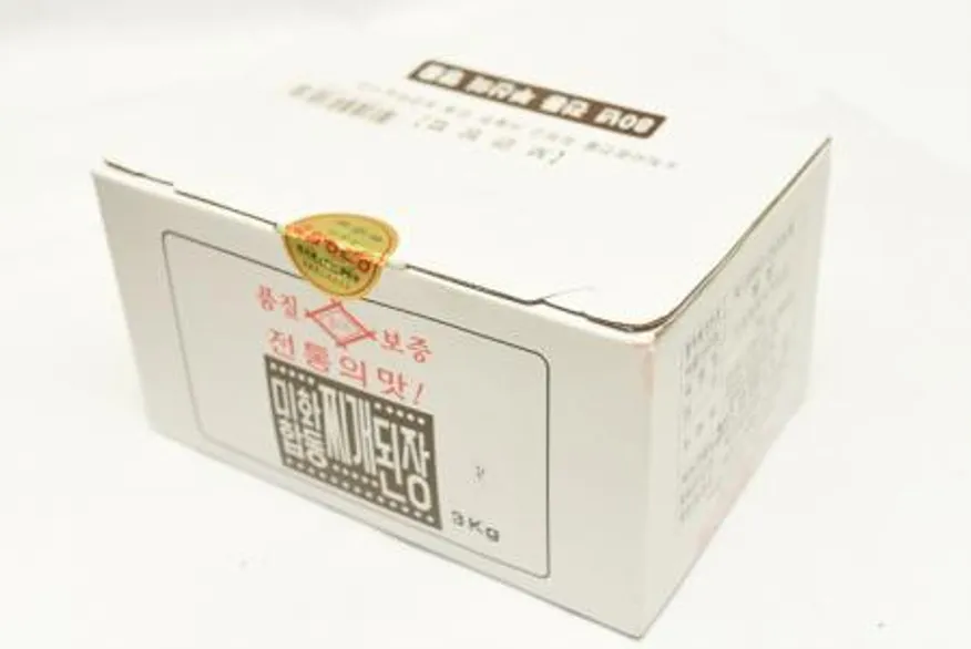 미화 합동된장 3kg 이미지