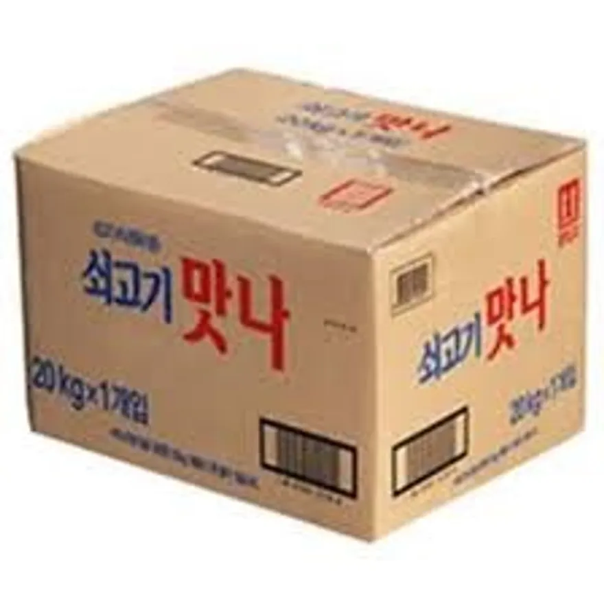 대상 맛나(실온 20Kg/EA) 이미지