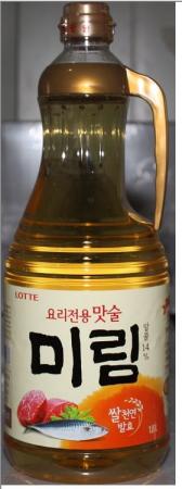 롯데칠성 미림(실온 1.8L) 이미지