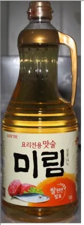 롯데칠성 미림(실온 1.8L)