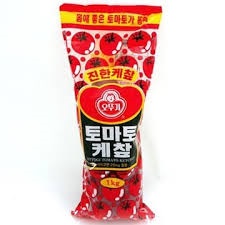 오뚜기 케찹(실온 1Kg) 이미지