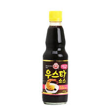 오뚜기 우스타소스(실온 415g) 이미지