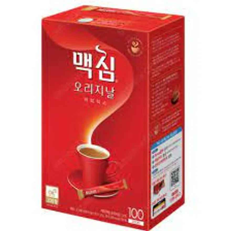 커피믹스(맥심오리지널 1.2kg(100개입)) 이미지