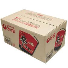 농심 신라면(실온 컵 65g*30EA/BOX) 이미지