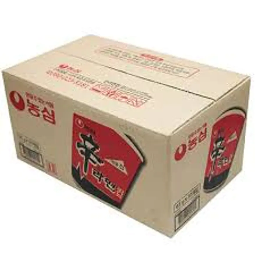 농심 신라면(실온 컵 65g*30EA/BOX) 이미지