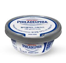 필라델피아 크림치즈(190g/EA)