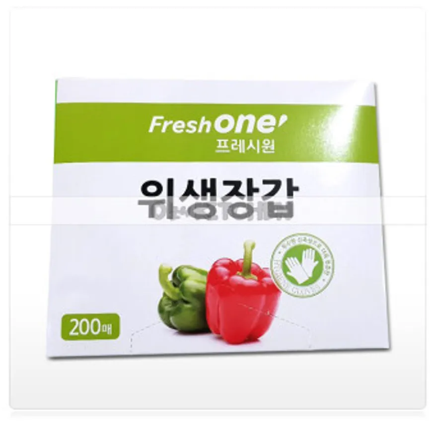 프레시원 위생장갑_200매 이미지