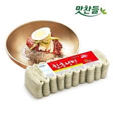 백미 함흥냉면(냉동 2Kg) 이미지