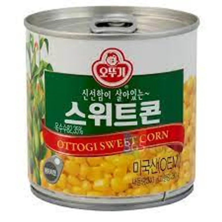 오뚜기 스위트콘(실온 340g*24EA/BOX) 이미지