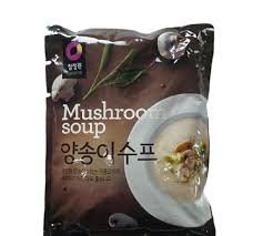 대상 양송이스프(1Kg/EA)