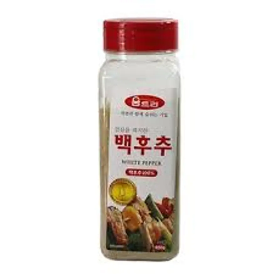 움트리 백후추분말(실온 450g) 이미지