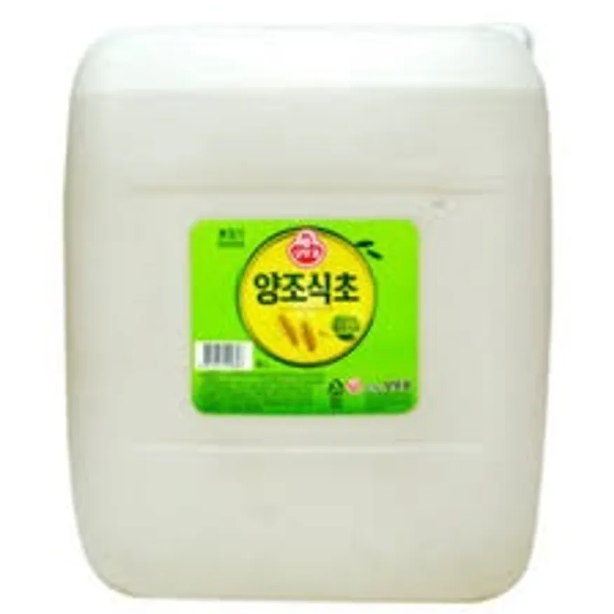오뚜기 양조식초(실온 18L ) 이미지