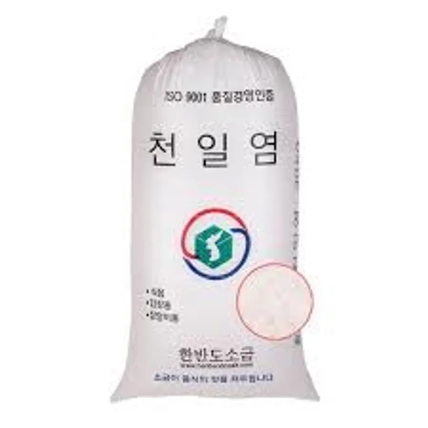 유일염업사 천일염(실온 20Kg/EA ) 이미지