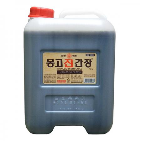 [마산] 몽고진간장 13L 이미지