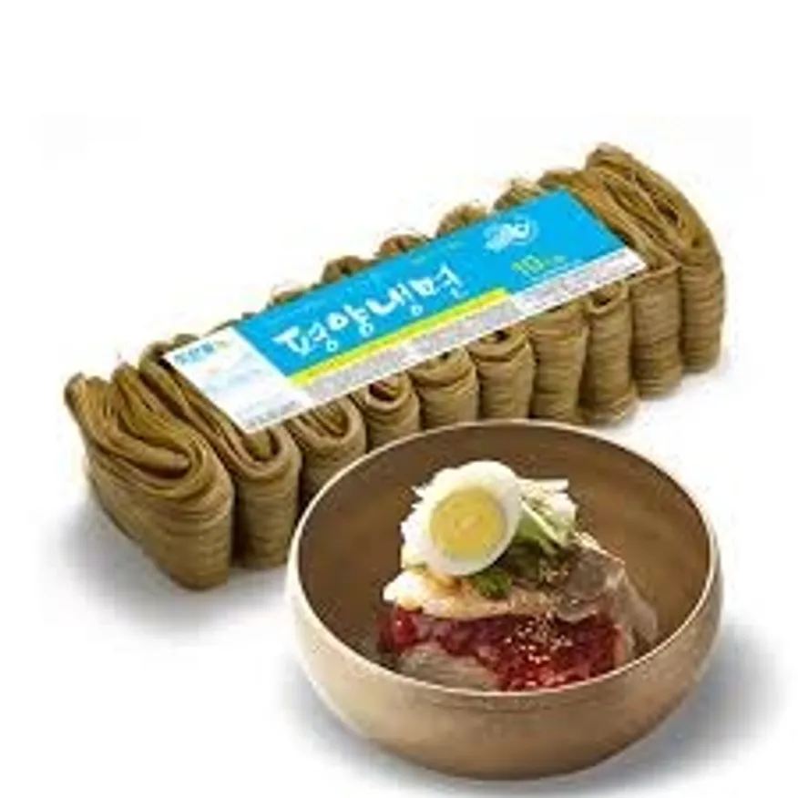 백미 평양냉면(냉동 2kg) 이미지