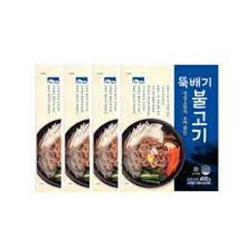 고향식품 뚝배기불고기(냉동 370g*25EA)