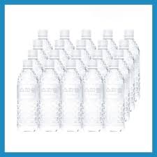 스파클 생수(무라벨 500ml*20EA/BOX)