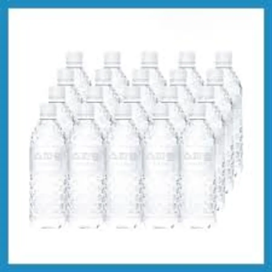 스파클 생수(무라벨 500ml*20EA/BOX) 이미지
