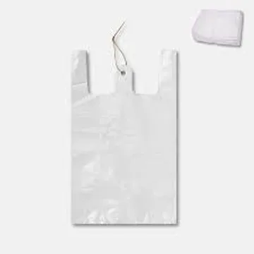 푸르미 비닐쇼핑백(유백색_특대_38*46cm_70매)