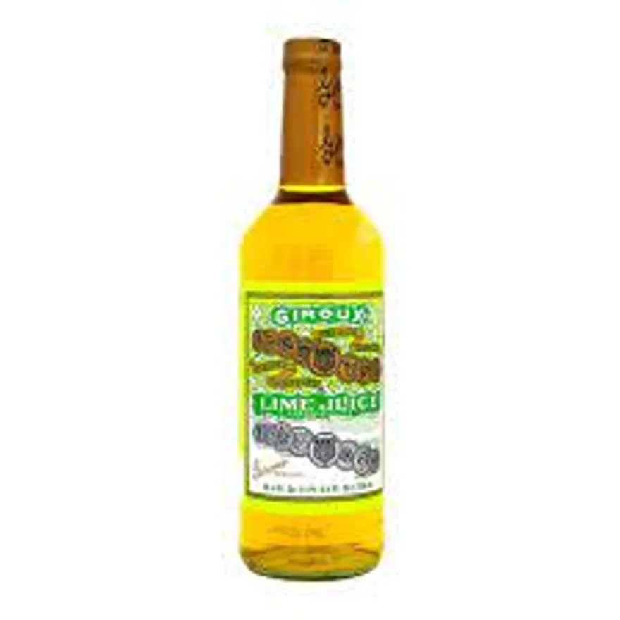 지룩스 라임주스(실온 750ML) 이미지